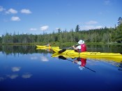 Adirondack Flatwater Kayaking