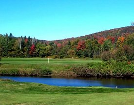 Adirondack golf course