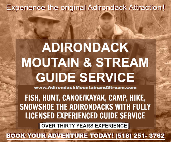 Adirondack Mountain and Stream